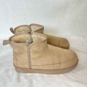 Falls Creek Fur Lined Ankle Boots